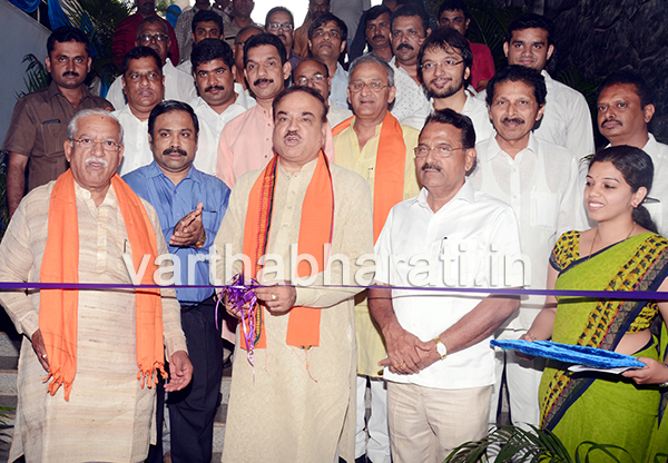 ಫಿಸಿಯೋಥರಪಿಸ್ಟ್ ಕ್ಷೇತ್ರದಲ್ಲಿ ಶೀಘ್ರವೇ ಭಾರತ ನಂ. 1: ಸಚಿವ ಅನಂತ ಕುಮಾರ್